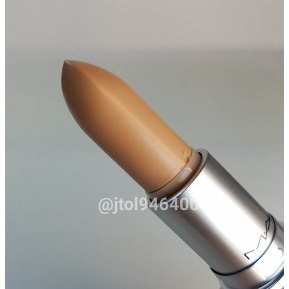 Neat and New to Me: MAC Crème D Mac Creme D Nude Lipstick Original Formula